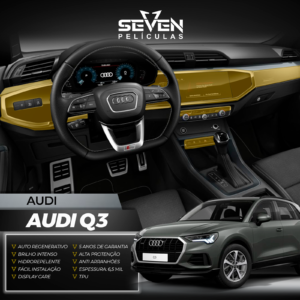 AUDI Q3 (a partir de 2022) - Kit Película PFF