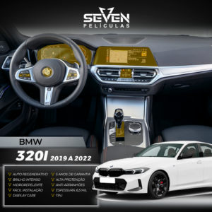 BMW 320i (2019 a 2022) - Kit Película PFF