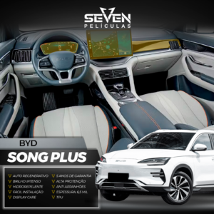 BYD SONG PLUS (2023 a 2026) - Kit Película PFF